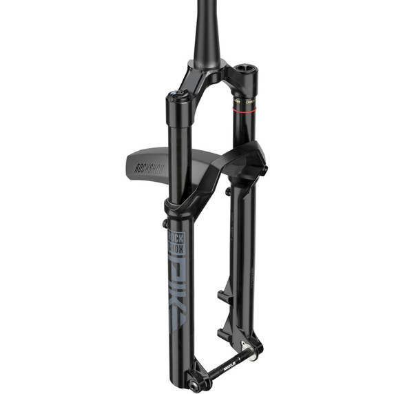 RockShox Pike Select 27.5" 120mm Charger RC 37mm O/Set Boost Fork Gloss Black