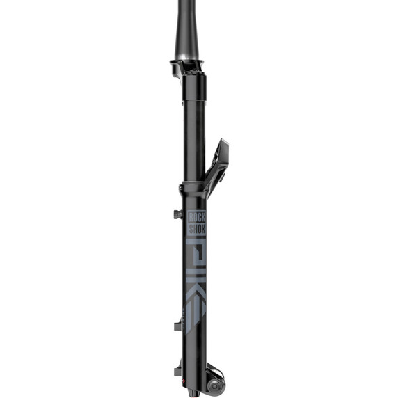 RockShox Pike Select 27.5" 120mm Charger RC 44mm O/Set Boost Fork Gloss Black