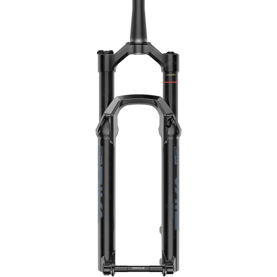 RockShox Pike Select 27.5" 140mm Charger RC 44mm O/Set Boost Fork Gloss Black
