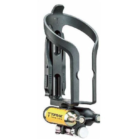 Topeak Ninja CO2 Plus Bottle Cage with Accessories
