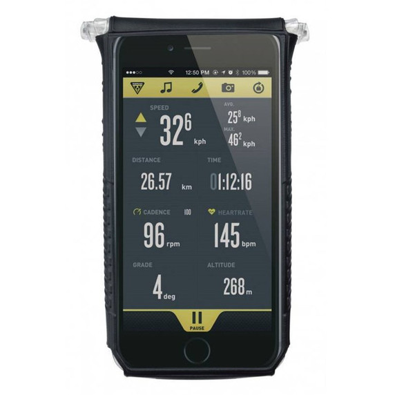 Topeak Smartphone Drybag for iPhone 6 Black
