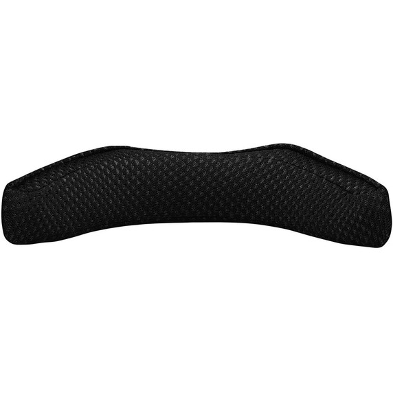 Troy Lee Designs Replacement Stages 15mm Helmet Neck Roll Pads Black