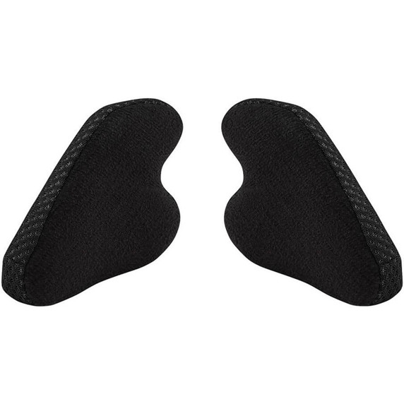 Troy Lee Designs Replacement Stages 35mm Helmet Cheek Pads Black
