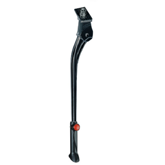 X Tech Adjustable Kick Stand Centre Mount Black