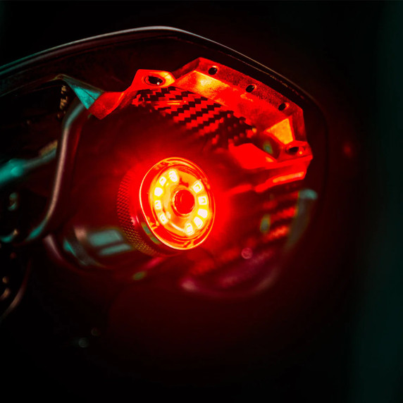 Lezyne Saddle Drive 250 Rear Light