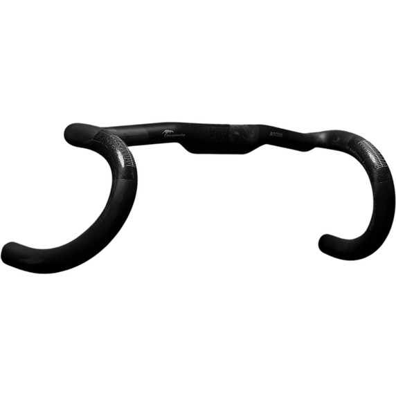 Ascent Aeroo LR Long Reach Carbon Aero Handlebar