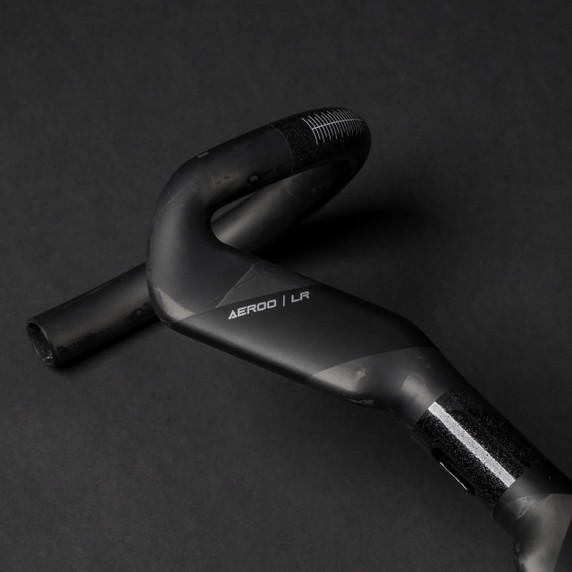 Ascent Aeroo LR Long Reach Carbon Aero Handlebar