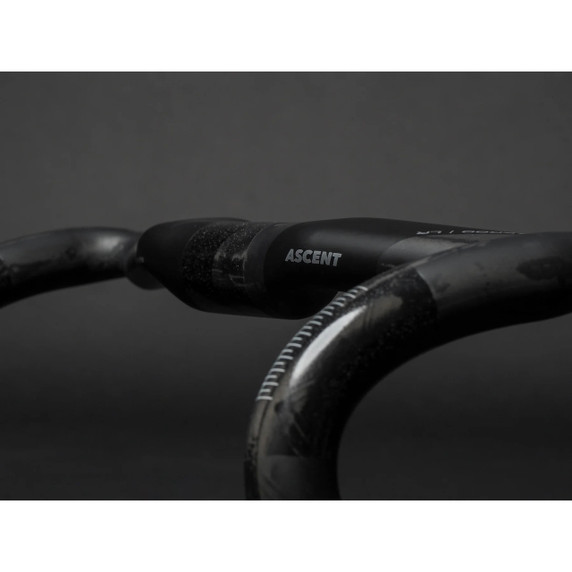 Ascent Aeroo SR Short Reach Carbon Aero Handlebar