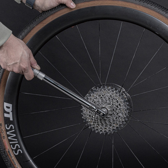 Topeak Freewheel Remover With 40Nm Torque Wrench