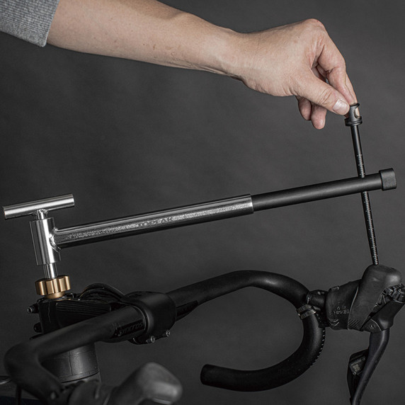 Topeak Hanger Alignment Gauge With Lever Setter Kit