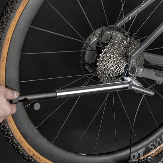 Topeak Hanger Alignment Gauge With Lever Setter Kit