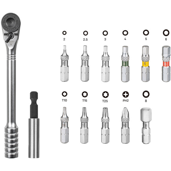 Topeak Ratchet Rocket Essential HD