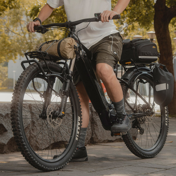 Topeak Tetrarack M1 Spring Clip
