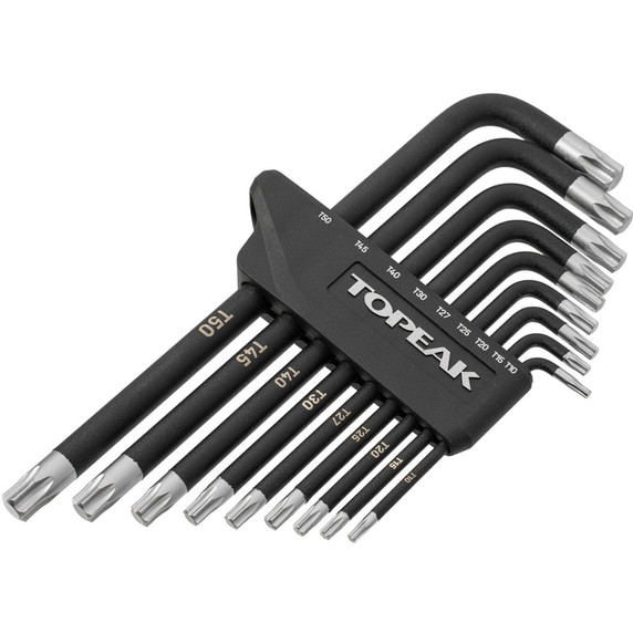 Topeak Torx Wrench Set DX