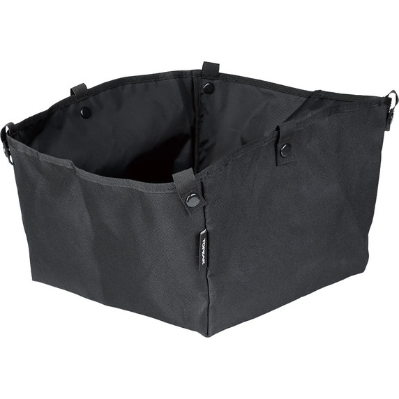 Inner liner for mesh basket