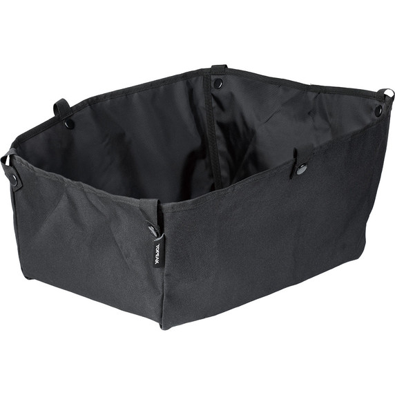 Inner liner for mesh basket