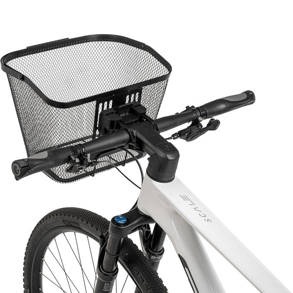 Topeak Urban Basket Front W/Fixer 9