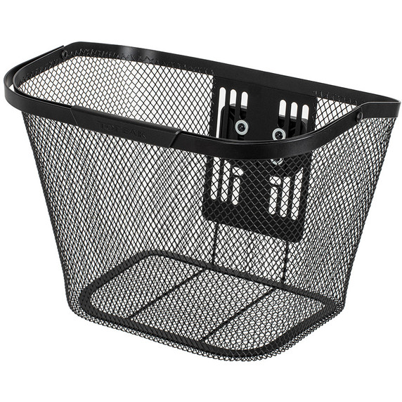Topeak Urban Basket Front W/Fixer 9