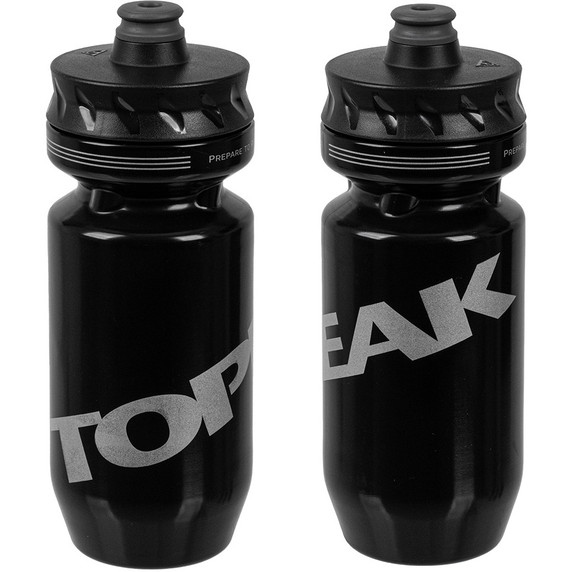 Topeak Water Bottle 600mL Black