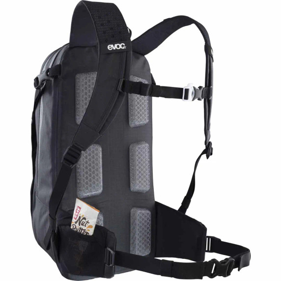 EVOC Allride 3D WP 16 Backpack Black 16L