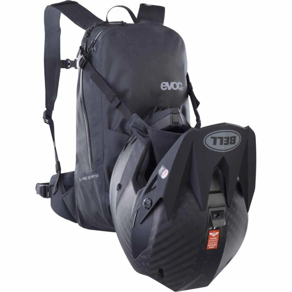 EVOC Allride 3D WP 16 Backpack Black 16L