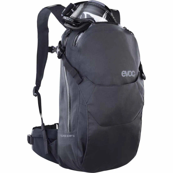 EVOC Allride 3D WP 16 Backpack Black 16L