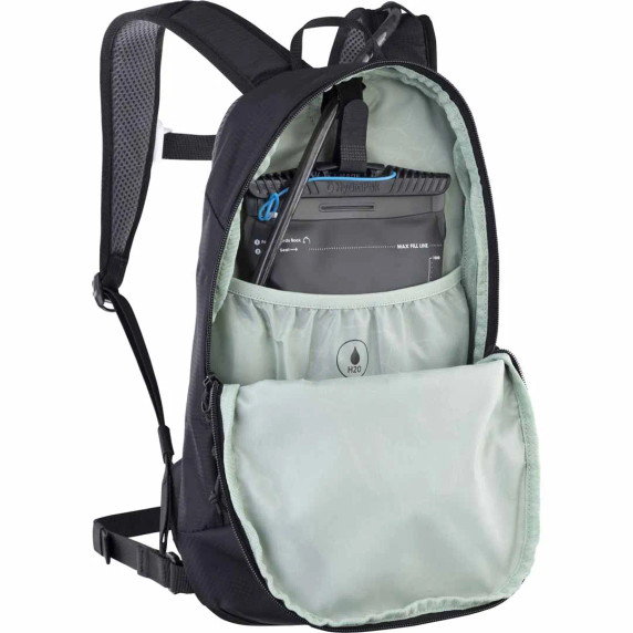 EVOC Joyride 4 Backpack Black 4L