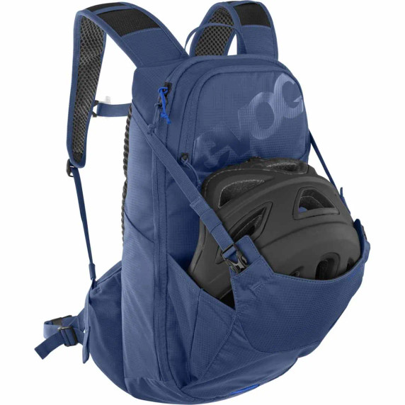 EVOC Ride 12 Backpack w/ Hydration Bladder 2 Denim