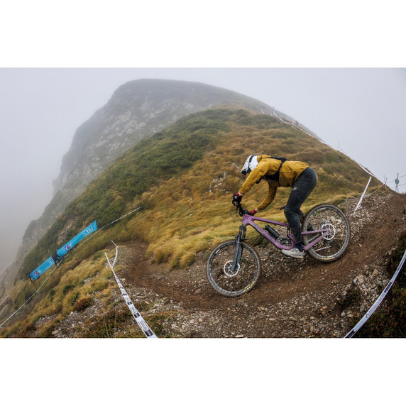 Santa Cruz SC26 Megatower 2 C GX AXS-Kit Gloss Crimson