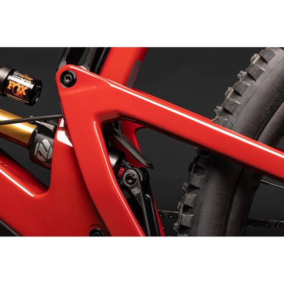 Santa Cruz SC26 Megatower 2 C GX AXS-Kit Gloss Crimson