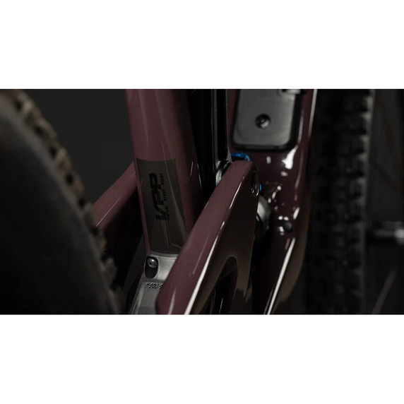 Santa Cruz SC26 Nomad 6 C GX AXS-Kit Gloss Stormbringer Purple