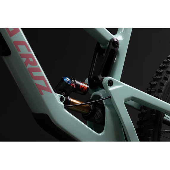 Santa Cruz SC26 Nomad 6 CC X0 AXS-Kit Gloss Light Teal