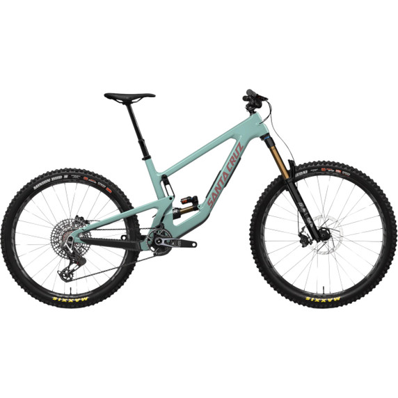 Santa Cruz SC25 Nomad 6 CC X0 AXS-Kit Gloss Light Teal