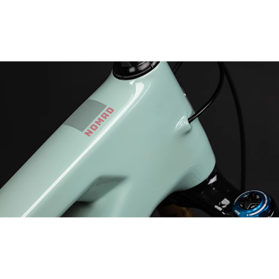 Santa Cruz SC26 Nomad 6 CC X0 AXS-Kit Gloss Stormbringer Purple