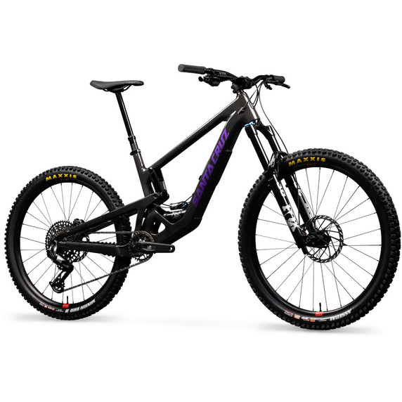 Santa Cruz SC26 Bronson 5 C 90-Kit MX Gloss Carbon