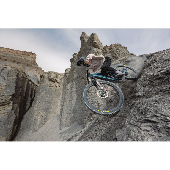 Santa Cruz SC26 Bullit 4 C 70-Kit MX Gloss Black