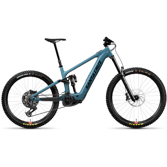 Santa Cruz SC26 Bullit 4 C 70-Kit MX Matte Teal Sparkle