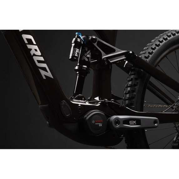 Santa Cruz SC26 Bullit 4 C 90-Kit MX Gloss Black