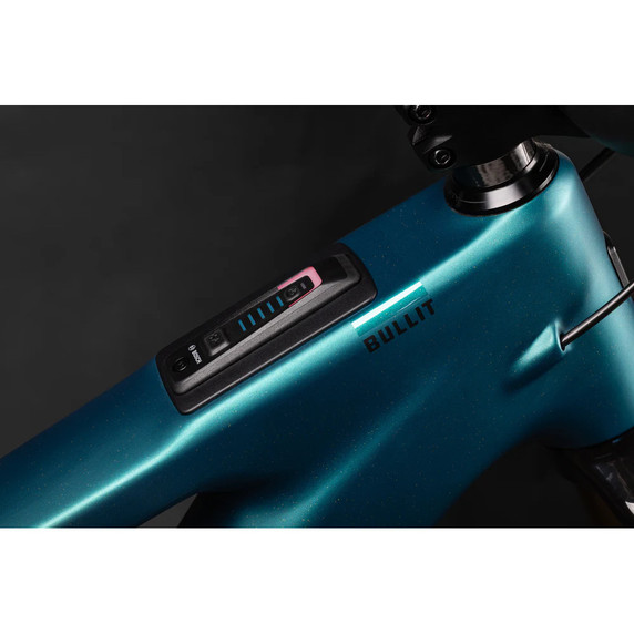Santa Cruz SC26 Bullit 4 CC X0 AXS-Kit MX Matte Teal Sparkle