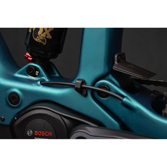 Santa Cruz SC26 Bullit 4 CC X0 AXS-Kit MX Matte Teal Sparkle