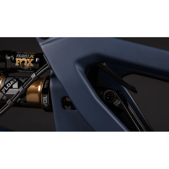 Santa Cruz SC26 Heckler SL 1 C 90-Kit MX Gloss Mustard Yellow