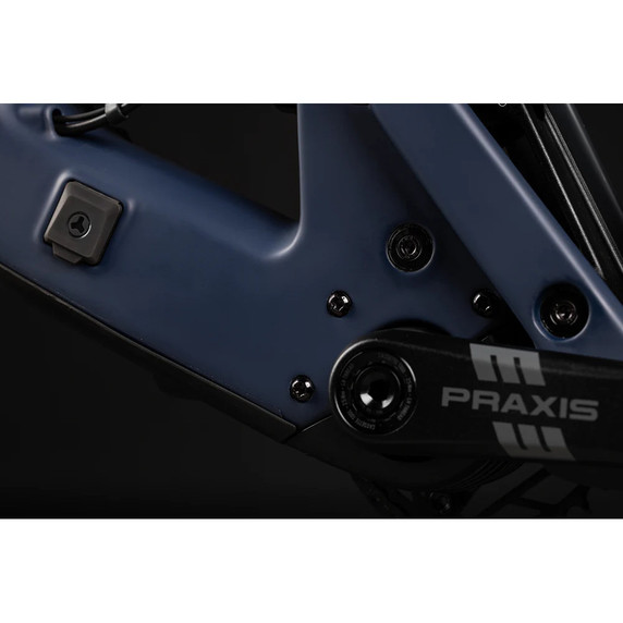 Santa Cruz SC26 Heckler SL 1 C Stout-Kit MX Gloss Mustard Yellow