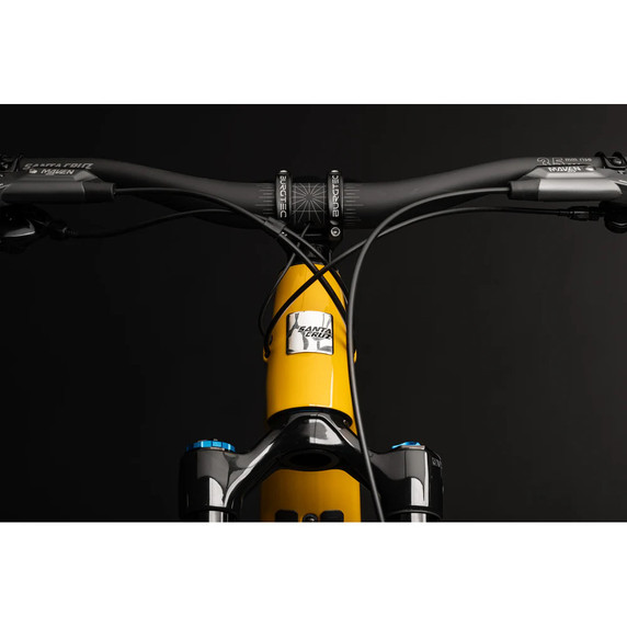 Santa Cruz SC26 Heckler SL 1 C Stout-Kit MX Matte Dark Blue