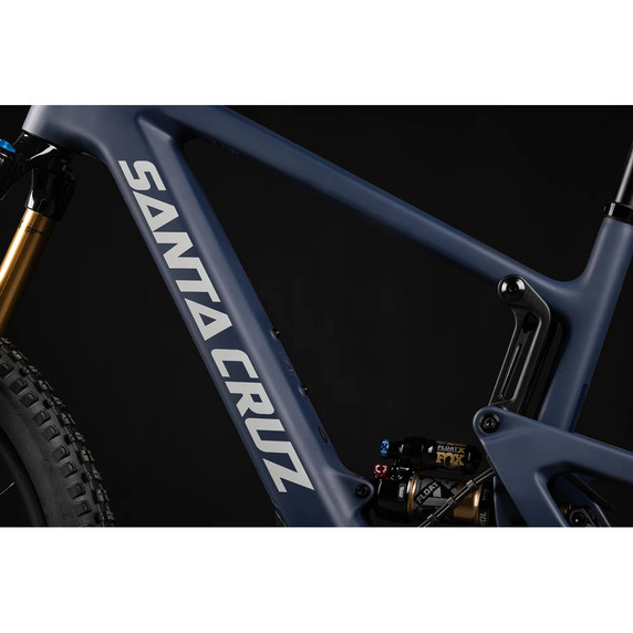 Santa Cruz SC26 Heckler SL 1 C Stout-Kit MX Matte Dark Blue