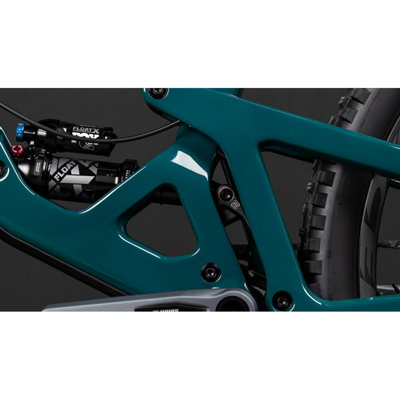 Santa Cruz SC26 Hightower 4 C 70-Kit 29 Matte Black