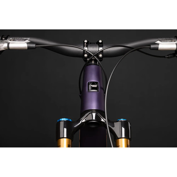 Santa Cruz SC26 Hightower 4 C 90-Kit 29 Gloss Brick Red