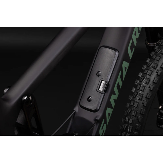 Santa Cruz SC26 Hightower 4 C 90-Kit 29 Matte Black
