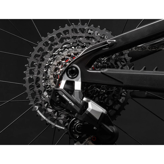 Santa Cruz SC26 Megatower 2 C 90-Kit 29 Gloss Silver