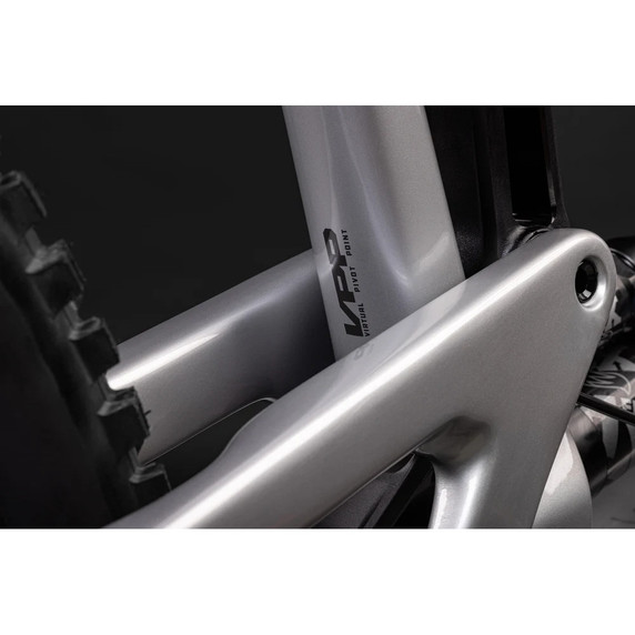 Santa Cruz SC26 Megatower 2 C 90-Kit 29 Gloss Silver