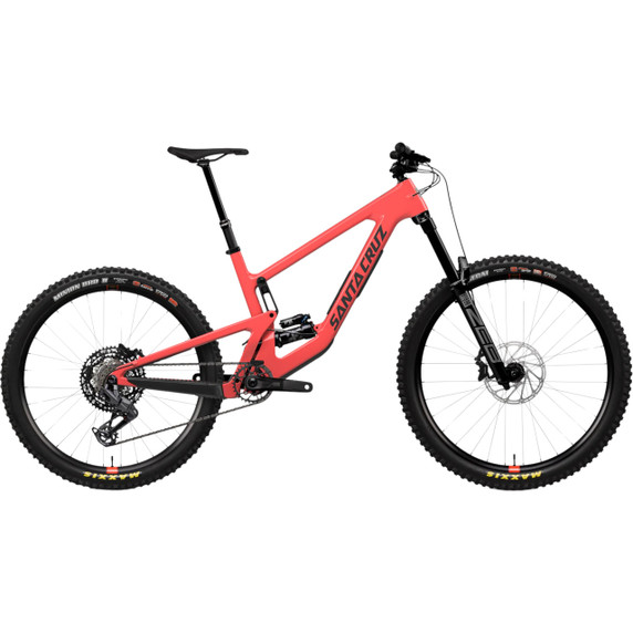 Santa Cruz SC26 Nomad 6 C 70-Kit Gloss Coral